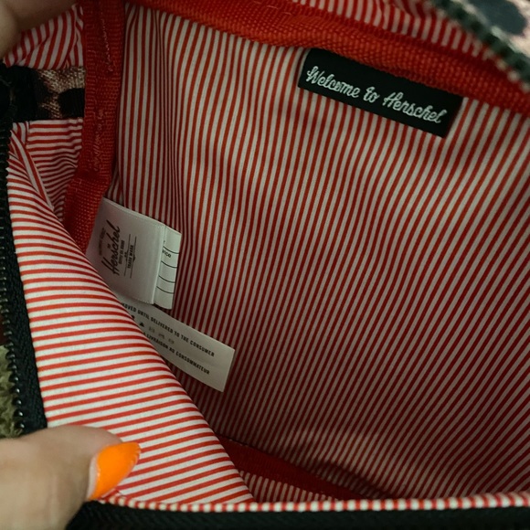 Herschel | Leopard Fanny / Hip Bag - Picture 3 of 5